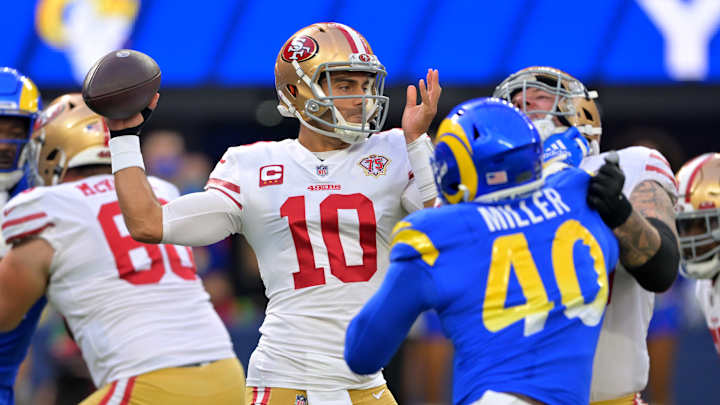 Rams vs. 49ers: NFC Championship Prediction and Picks