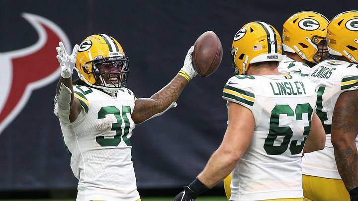 Packers Will Get Compensatory Picks for Losing Linsley, Williams Packers Will Get Compensatory Picks for Losing Linsley, Williams