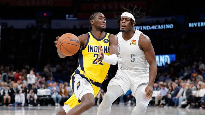 Thunder Fall in Overtime Thriller Versus Pacers Thunder Fall in Overtime Thriller Versus Pacers