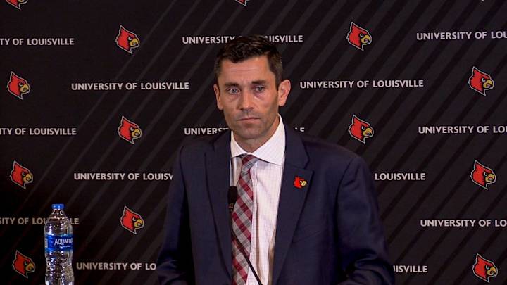 Report: Louisville 'Locked In' on Josh Heird as Full-Time Athletic Director