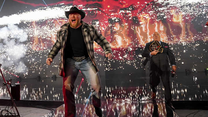 Preview and Predictions for WWE’s ‘Royal Rumble’: Is Ronda Rousey Set to Return? Preview and Predictions for WWE’s ‘Royal Rumble’: Is Ronda Rousey Set to Return?