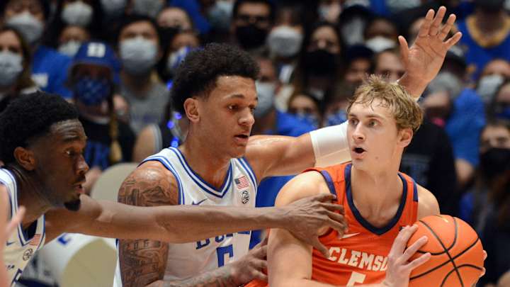 College Basketball Bracketology: Latest NCAA Tournament Projections for ACC Men's Basketball College Basketball Bracketology: Latest NCAA Tournament Projections for ACC Men's Basketball