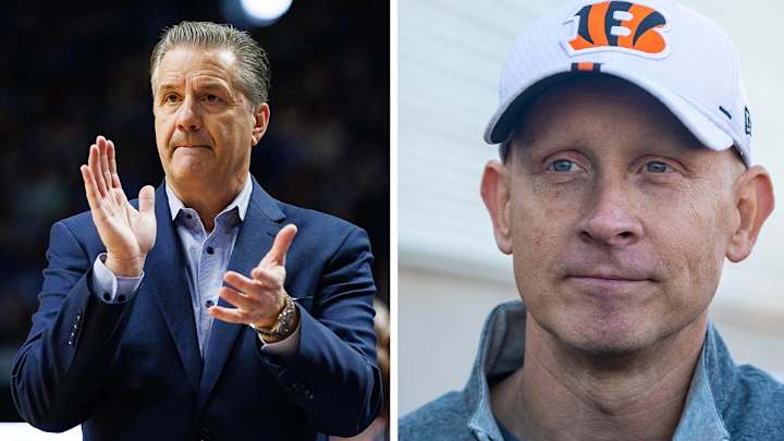 Kentucky Coach Calipari on Chris Mack: ‘We’re All 30 Days From Bankruptcy’