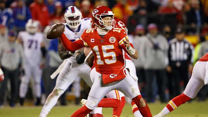 Winners Club: Bills, Chiefs Meet Again in Potential Playoff Preview Winners Club: Bills, Chiefs Meet Again in Potential Playoff Preview