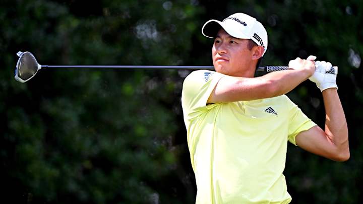Cal Golf: Collin Morikawa Heads into the Weekend at Dubai Tied for 25th Place