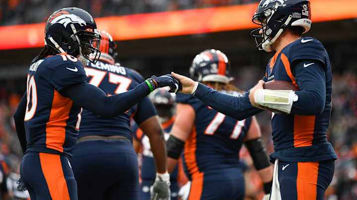 Jerry Jeudy Sends Cryptic Tweet After Broncos Hire Hackett as HC