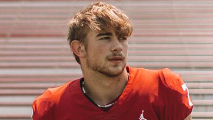 Jaren Kanak's Almost Impossible Journey to Oklahoma was 'Quite an Adventure' Jaren Kanak's Almost Impossible Journey to Oklahoma was 'Quite an Adventure'