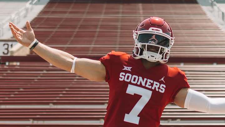 Oklahoma Freshmen: Getting a Jump on College Football — LB Jaren Kanak