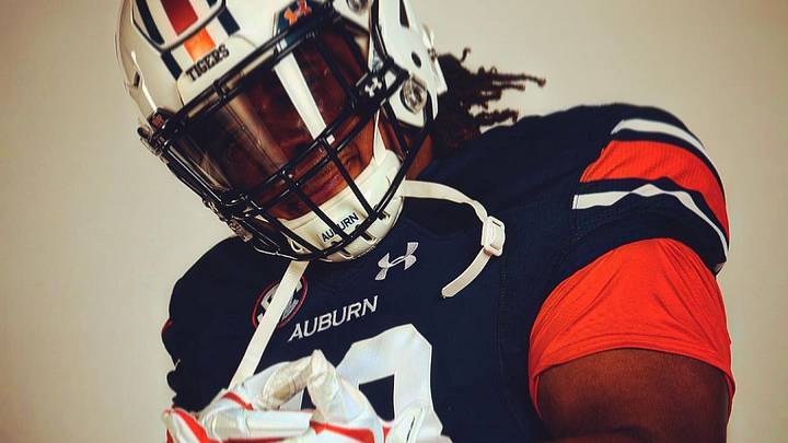 Auburn DL Transfer To Visit Tennessee This Weekend