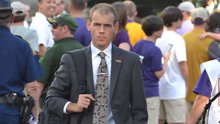 LSU General Manager Austin Thomas Joining Lane Kiffin's Staff at Ole Miss