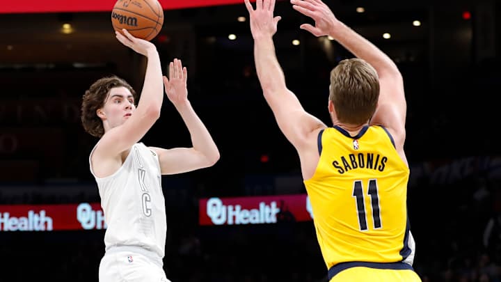 DeRozan, Vucevic Prove too Much for OKC as Thunder Lose 106-101