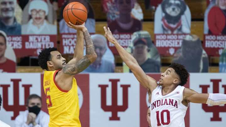 Surprise, Surprise: Indiana Opens as Slight Road Favorite at Maryland Surprise, Surprise: Indiana Opens as Slight Road Favorite at Maryland