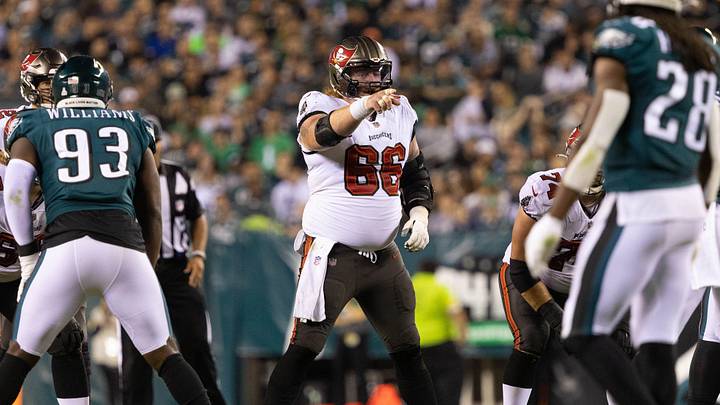 A Look at Top Free-Agent Offensive Lineman for Ravens