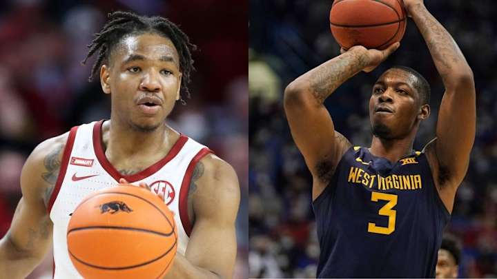 Score Predictions for West Virginia at Arkansas