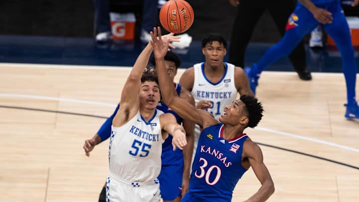 Big 12/SEC Challenge Score Updates