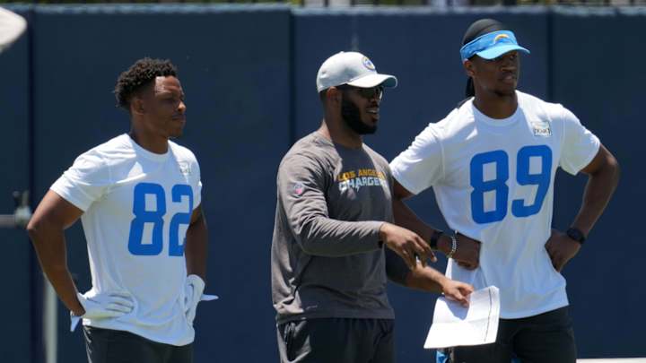 Report: Broncos to Interview Chargers TEs Coach Kevin Koger for OC Job