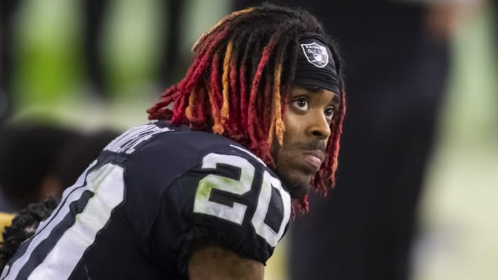 Former Ohio State Cornerback Damon Arnette Arrested For Assault With A Deadly Weapon, Released By Kansas City Chiefs Former Ohio State Cornerback Damon Arnette Arrested For Assault With A Deadly Weapon, Released By Kansas City Chiefs