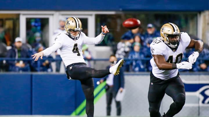 Grading the 2021 Saints Special Teams