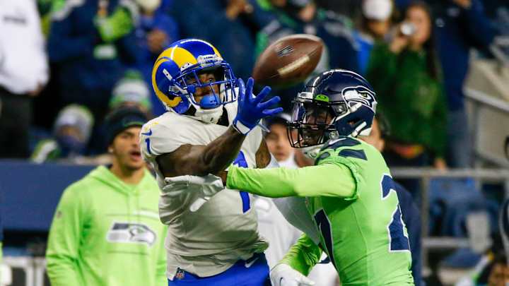 Tre Brown, Marquise Blair May Not Be Ready For Start of Seahawks Training Camp