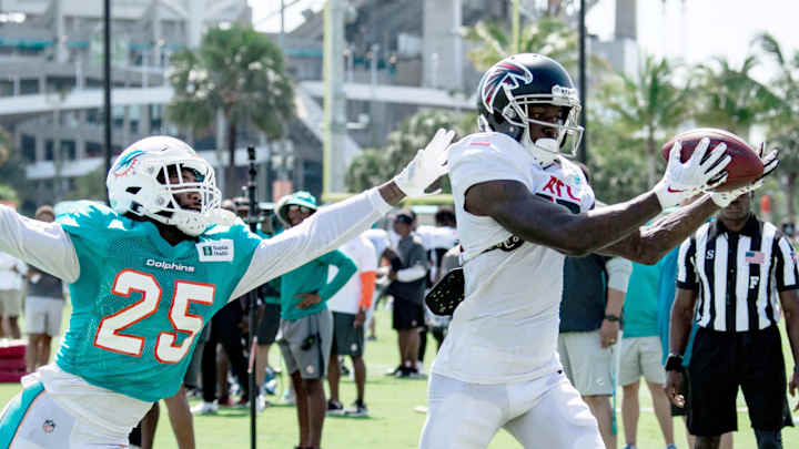 Falcons Trade Rumors: Did Calvin Ridley Just Name His Future Team? Falcons Trade Rumors: Did Calvin Ridley Just Name His Future Team?