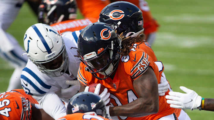 Quick Turnaround in Matt Eberflus' Past