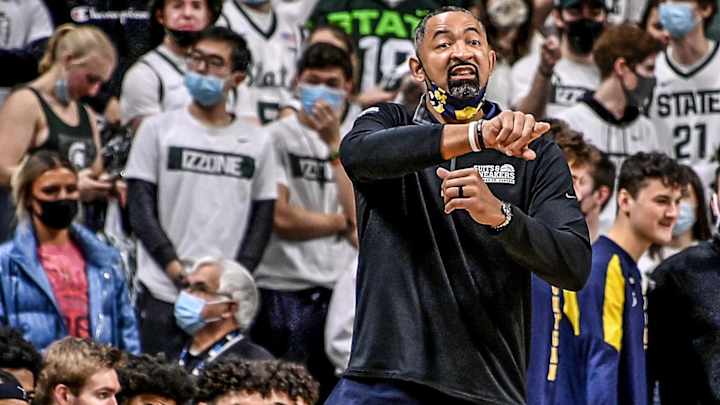 Michigan Gets Run Out Of East Lansing