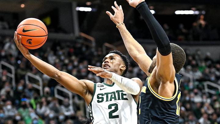 Five Observations: No. 10 Michigan State dominates rival Michigan at the Breslin