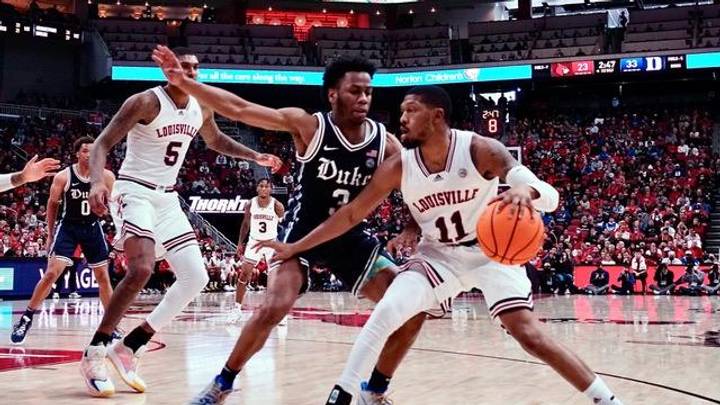 Highlights, Photos and Notes: Duke 74, Louisville 65