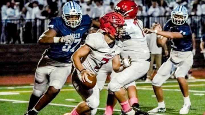 Impact Report: Vols Land High Upside DL Jenkins