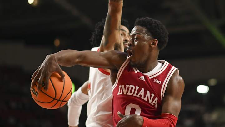 Hoosiers Grab Road Victory at Maryland, Keep Up With Big Ten Leaders Hoosiers Grab Road Victory at Maryland, Keep Up With Big Ten Leaders