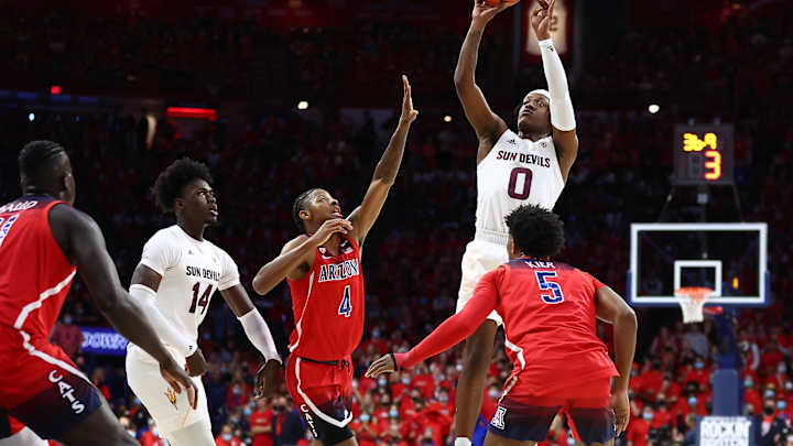 Arizona State Falls Short in Upset Bid at Arizona