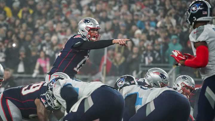 Titans Started, Finished Well Against Brady