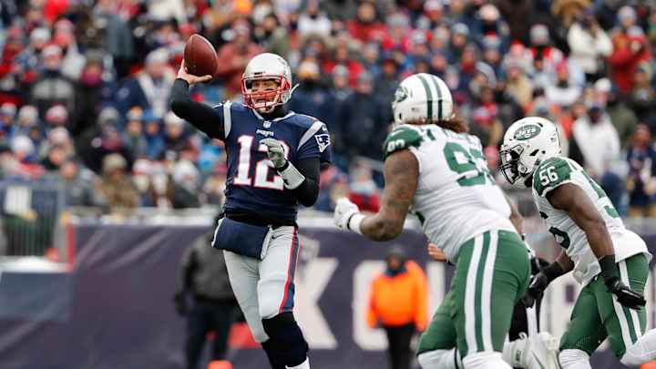 Looking Back on Tom Brady's Historic Career Against the Jets
