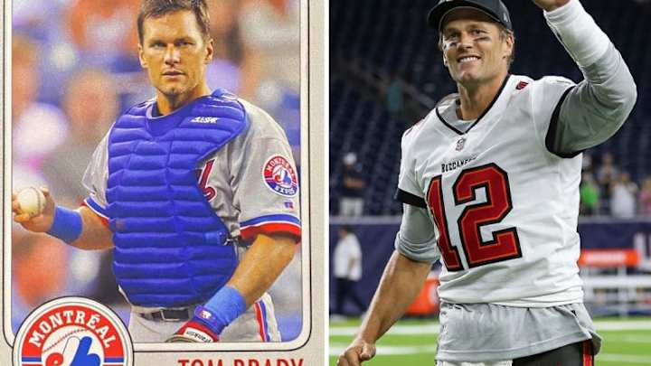 Tom Brady Reportedly Retires From NFL (And From Major League Baseball, Too) Tom Brady Reportedly Retires From NFL (And From Major League Baseball, Too)