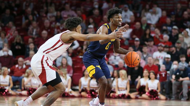WATCH: Kedrian Johnson Postgame