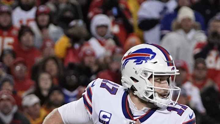 Can Bills QB Josh Allen Raise his Game Even More in 2022? Can Bills QB Josh Allen Raise his Game Even More in 2022?