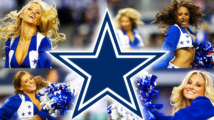 LOOK: Dallas Cowboys Cheerleaders Wedding Video Going Viral LOOK: Dallas Cowboys Cheerleaders Wedding Video Going Viral