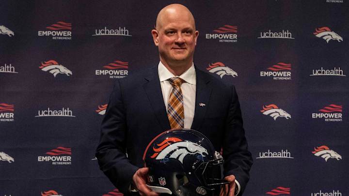Five Takeaways from Nathaniel Hackett's Intro Presser as Broncos Head Coach Five Takeaways from Nathaniel Hackett's Intro Presser as Broncos Head Coach