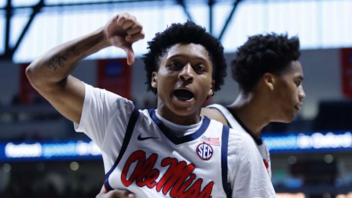Ole Miss Basketball Knocks Off Kansas State in SEC/Big 12 Challenge Ole Miss Basketball Knocks Off Kansas State in SEC/Big 12 Challenge