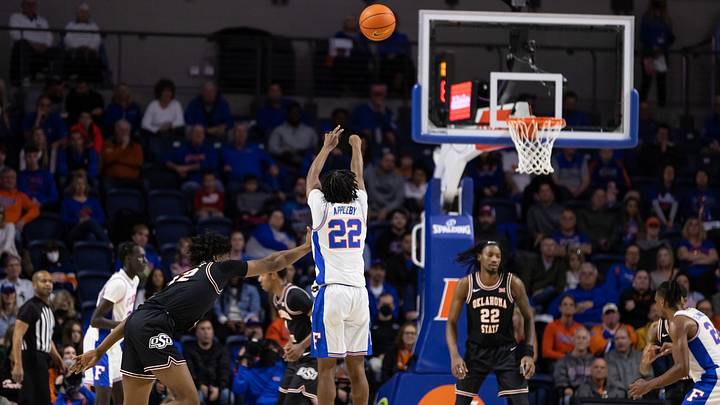 Takeaways: Gators Overcome 16-Point Deficit to Defeat Oklahoma State 81-72 Takeaways: Gators Overcome 16-Point Deficit to Defeat Oklahoma State 81-72