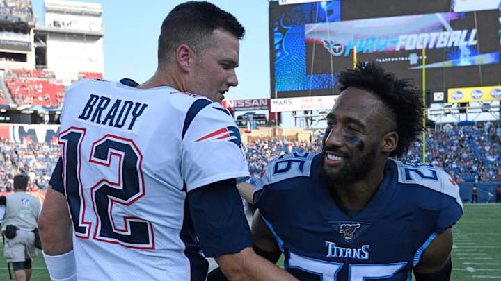 Every Time the Titans Faced Tom Brady