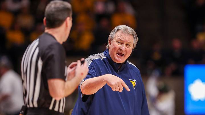 WVU Hanging on by a Thread in Latest ESPN Bracketology
