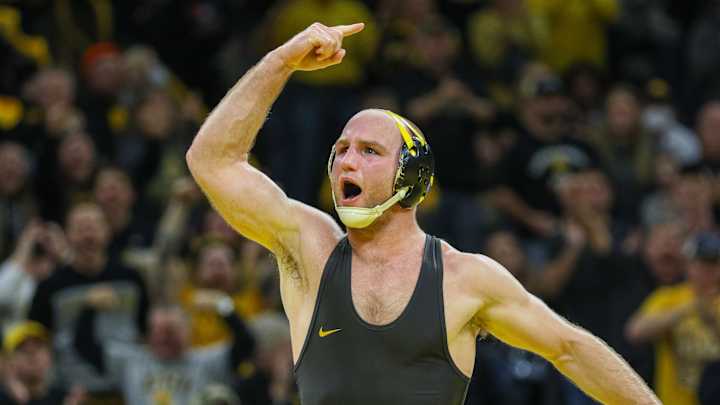 HN TV: Hawkeyes Preview B1G Wrestling Championships