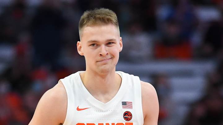 Buddy Boeheim is the ACC's 21-22 Regular Season Scoring Champion