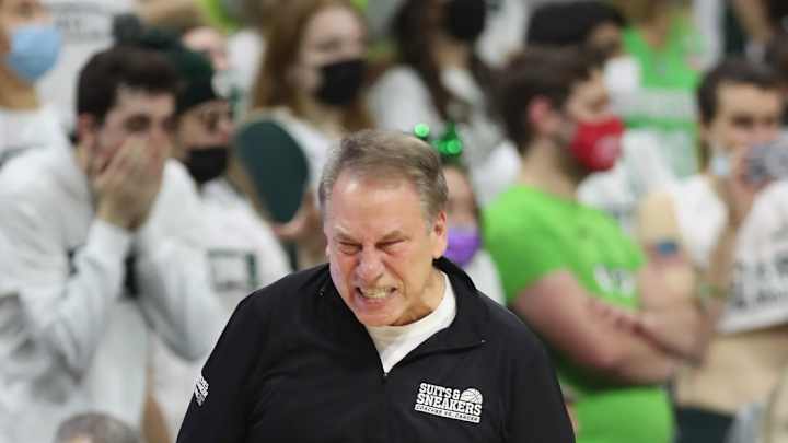 Everything Tom Izzo said after Michigan State beat Michigan