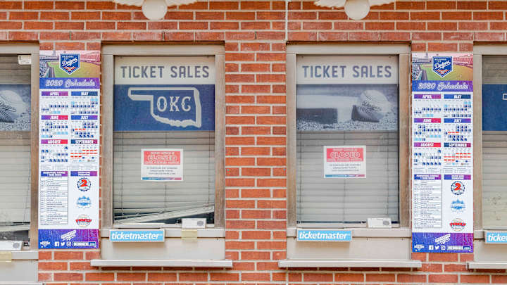 OKC Dodgers Announce Opening Day Game