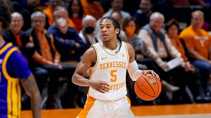 Watch: Vols Freshman Zakai Zeigler Addresses Media After Heartbreaking Loss