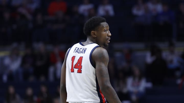 Ole Miss Basketball Falls on the Road to Florida in Overtime