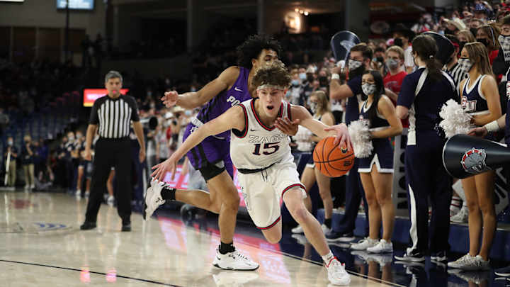 Recap: Zags shoot the lights out against Portland