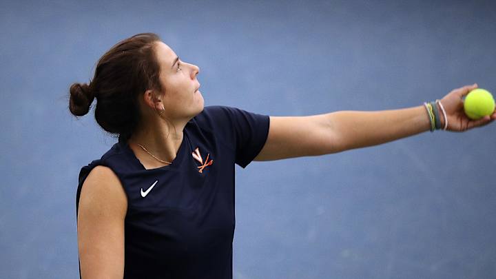 No. 9 UVA Women's Tennis Downs No. 16 Stanford 4-3, Earns Bid to ITA Indoor Championships No. 9 UVA Women's Tennis Downs No. 16 Stanford 4-3, Earns Bid to ITA Indoor Championships